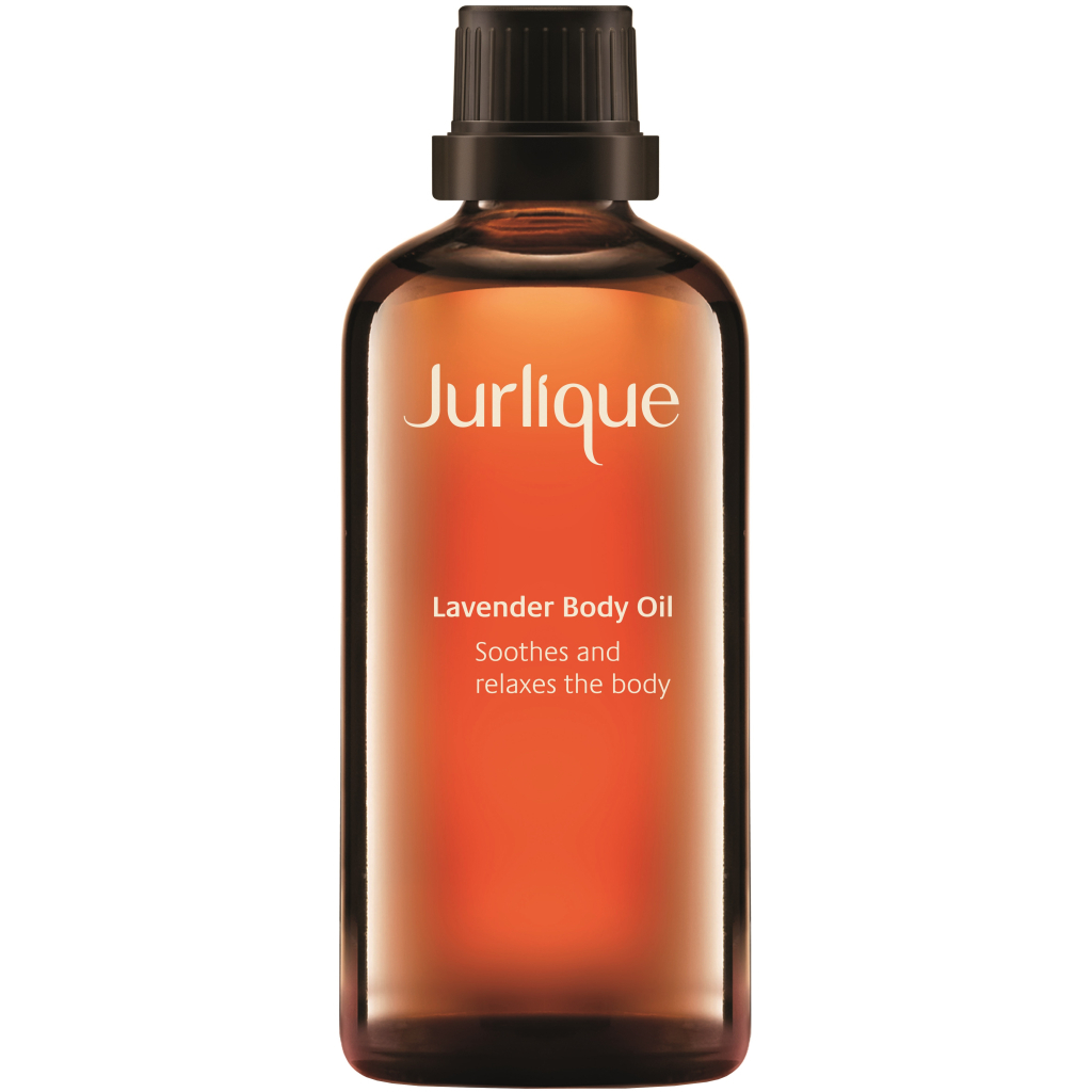 Олія для тіла Jurlique Lavender Body Oil з екстрактом лаванди 100 мл (708177054214) - зображення 1