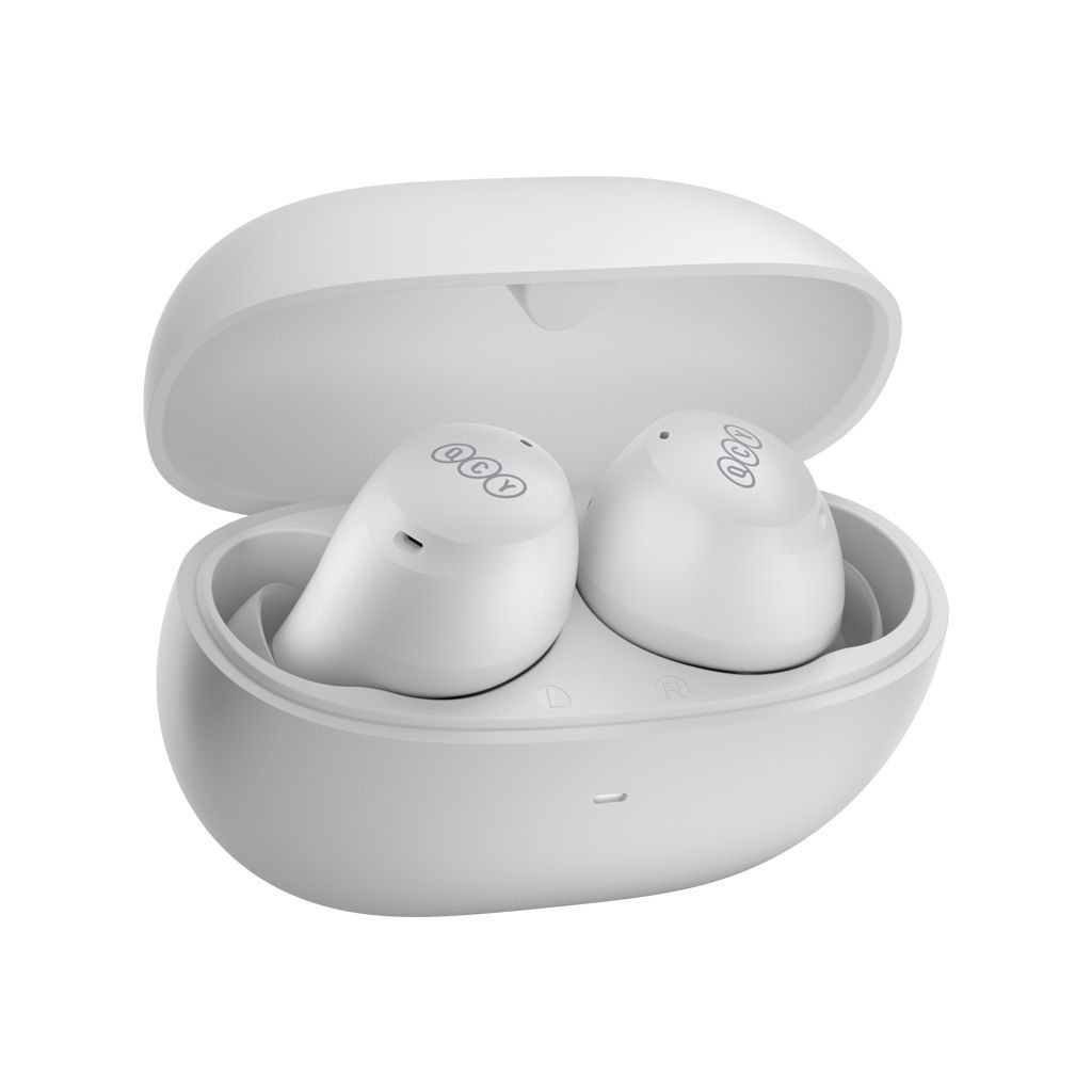 Навушники QCY ArcBuds HT07 Moon White (1006577) - зображення 2