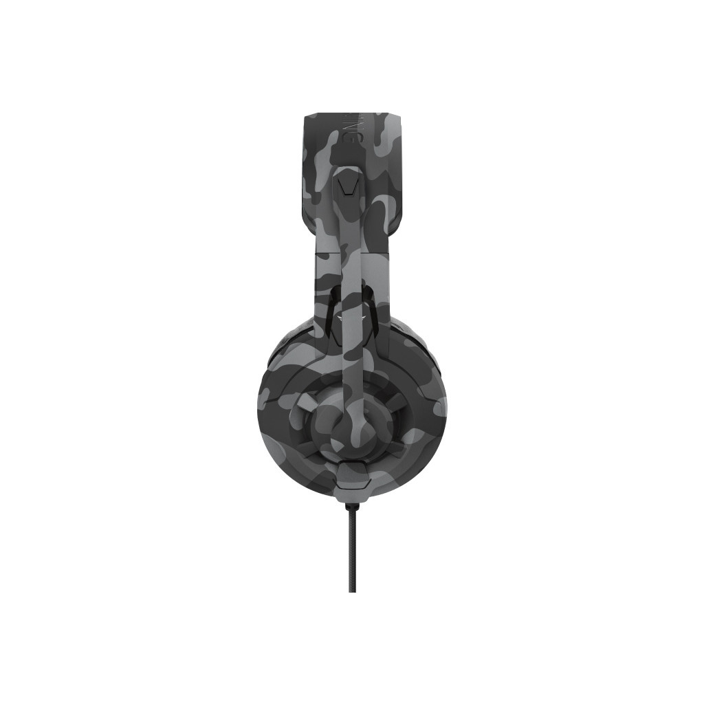 Навушники Trust GXT 411K RADIUS 3.5mm Black Camo (24360) - зображення 7