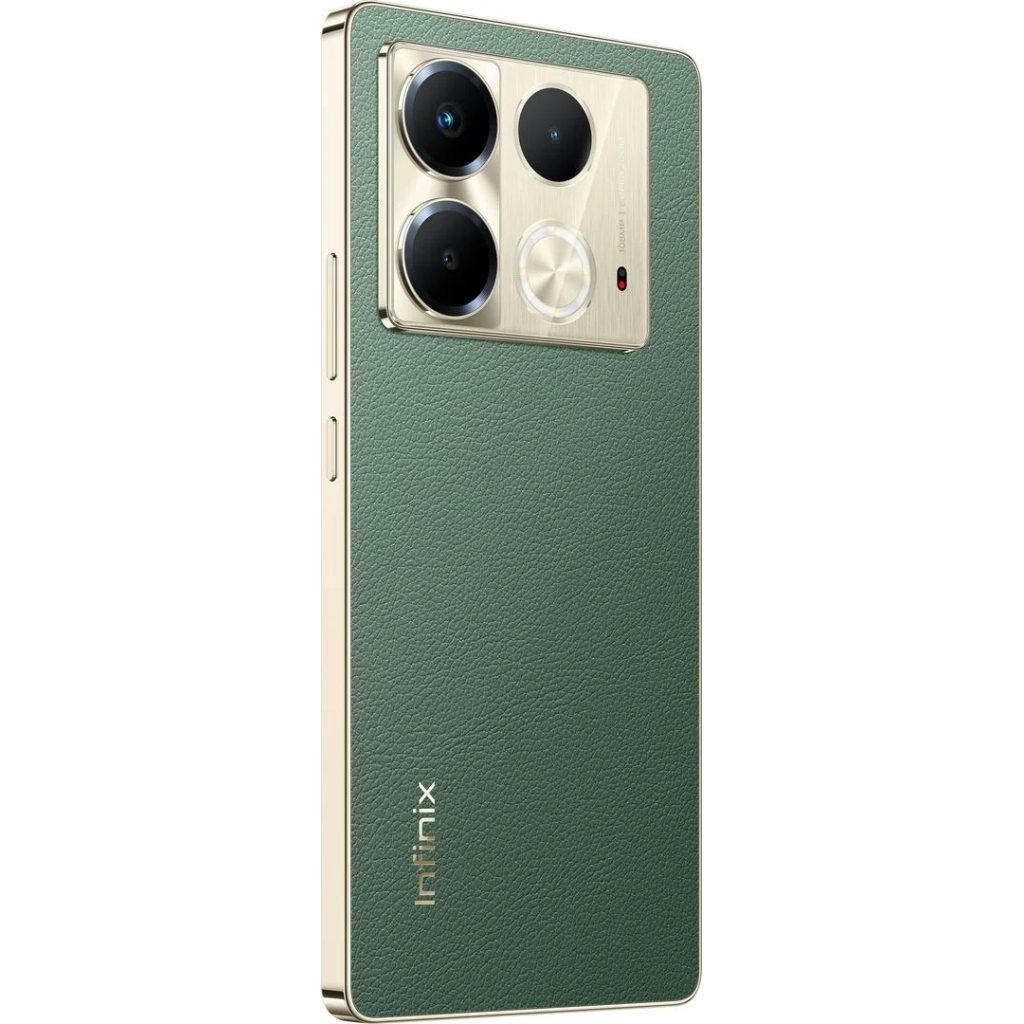 Мобільний телефон Infinix Note 40 8/256Gb NFC Vintage Green (4894947019203) - зображення 9