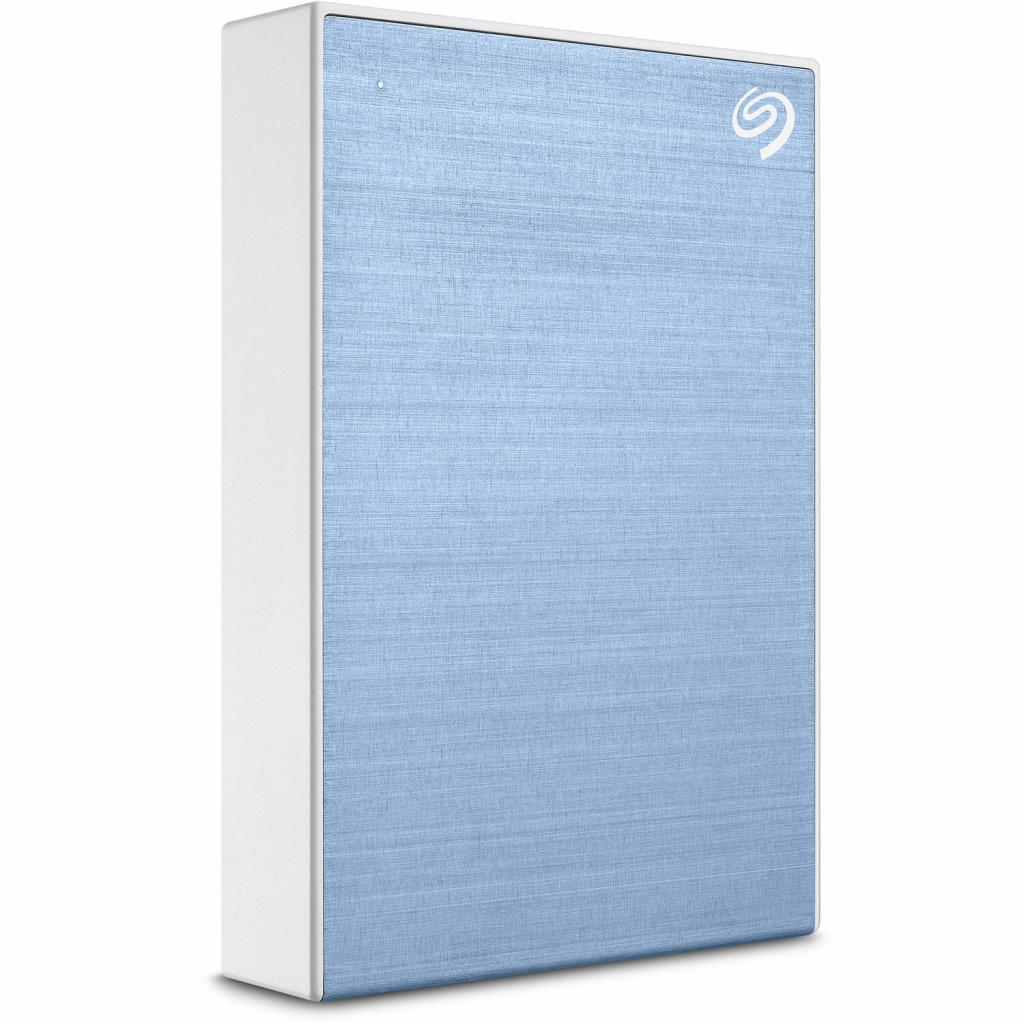 Зовнішній жорсткий диск 2.5" 2TB One Touch USB 3.2 Seagate (STKB2000402) - зображення 2