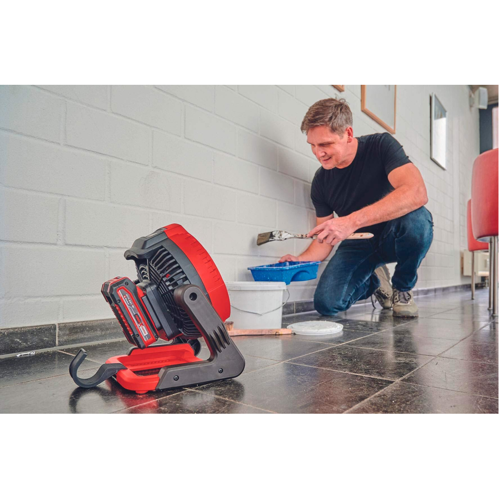 Вентилятор Einhell GE-CF 18/2200 Li 3408035 - изображение 2