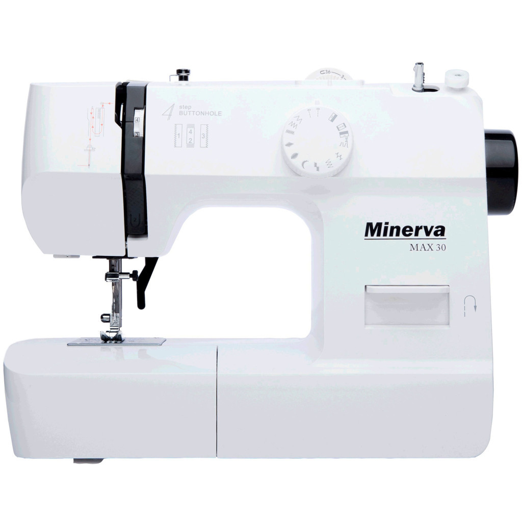 Швейна машина Minerva MAX30 - зображення 1