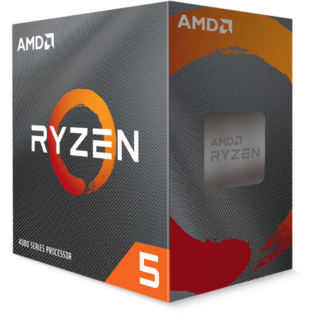 Процесор AMD Ryzen 5 4500 (100-100000644BOX) - зображення 1
