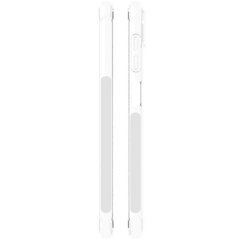 Чохол до мобільного телефона BeCover Anti-Shock Samsung Galaxy A12 SM-A125 / M12 SM-M125 Clear (706001) - зображення 3