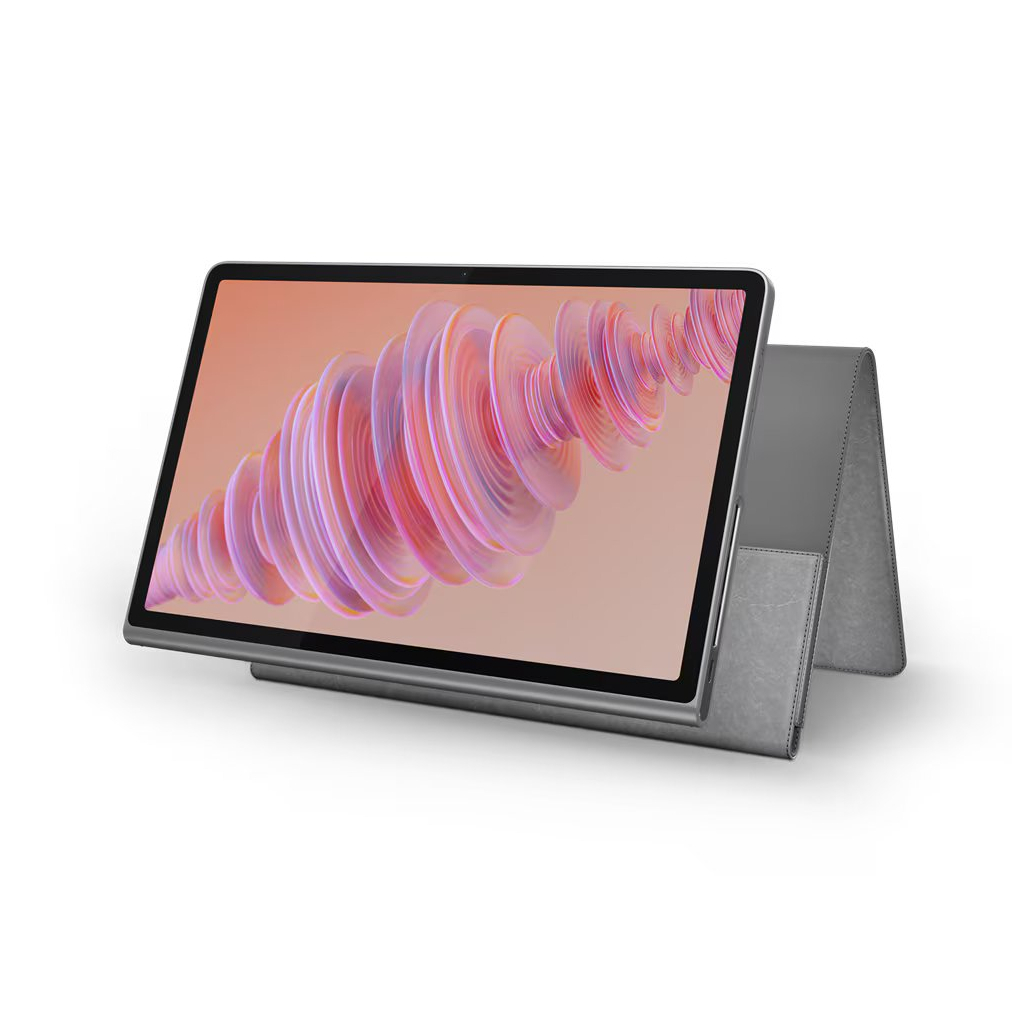 Планшет Lenovo Tab Plus 8/256 WiFi Luna Grey (ZADX0043UA) - зображення 8
