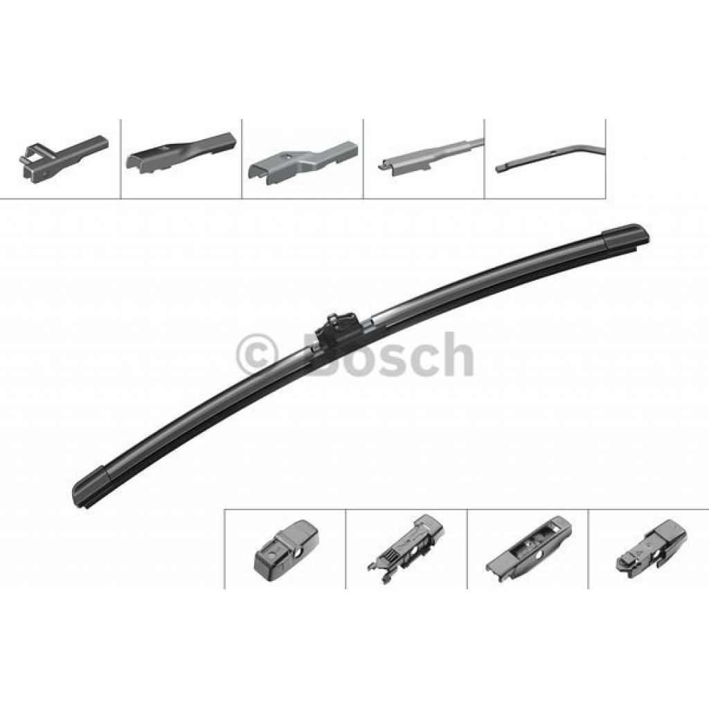 Щітка склоочисника Bosch 3 397 006 944 - зображення 1