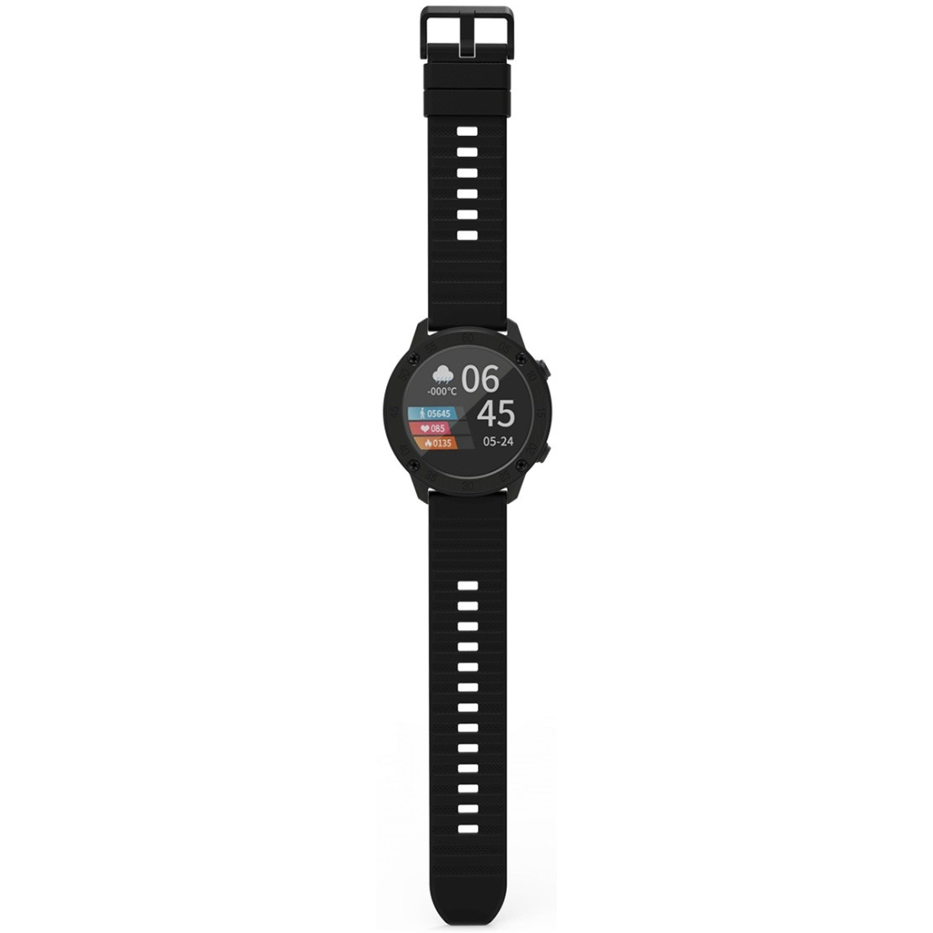 Смарт-годинник Blackview X5 47 mm Black (6931548307167) - зображення 6