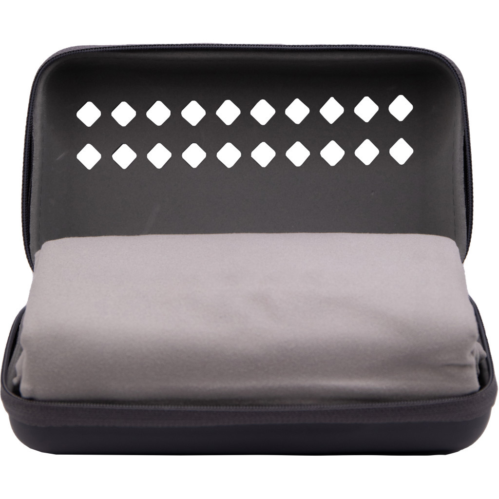 Рушник Tramp з мікрофібри в чохлі Pocket Towel 60х120 L Grey (UTRA-161-L-grey) - зображення 5