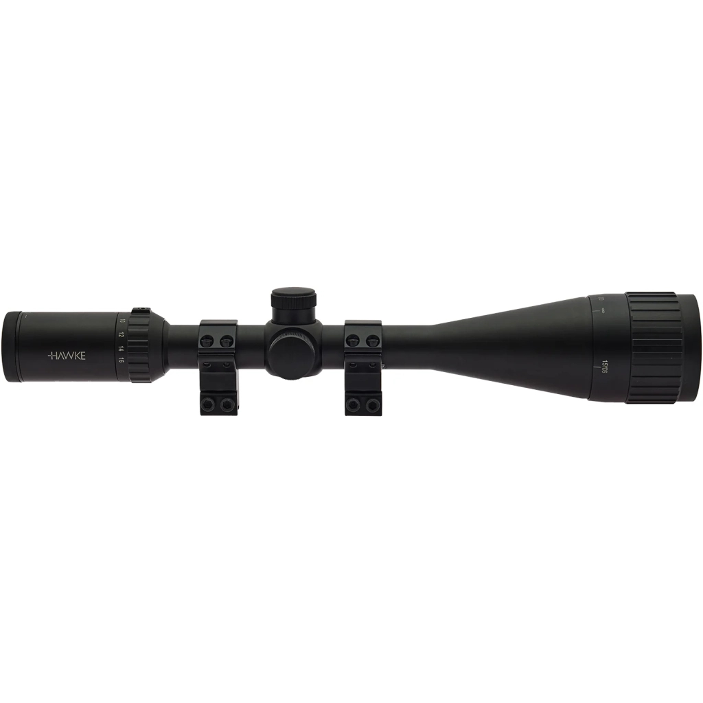 Оптичний приціл Hawke Fast Mount 4-16x50 AO сітка Mil Dot з підсвічуванням (11460) - зображення 5