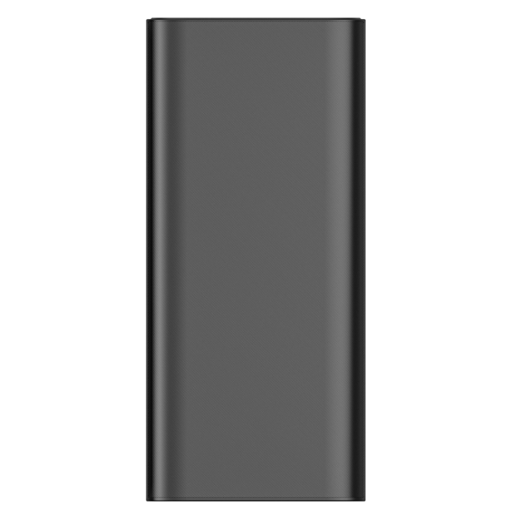 Батарея універсальна Sigma X-power SI30A6QLX 30000mAh, PD/65W, LED, cable 100w, black (4827798835111) - зображення 2
