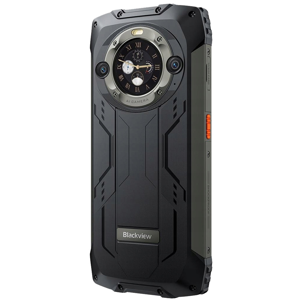 Мобільний телефон Blackview BV9300 Pro 8/256GB Black (6931548317050) - изображение 9
