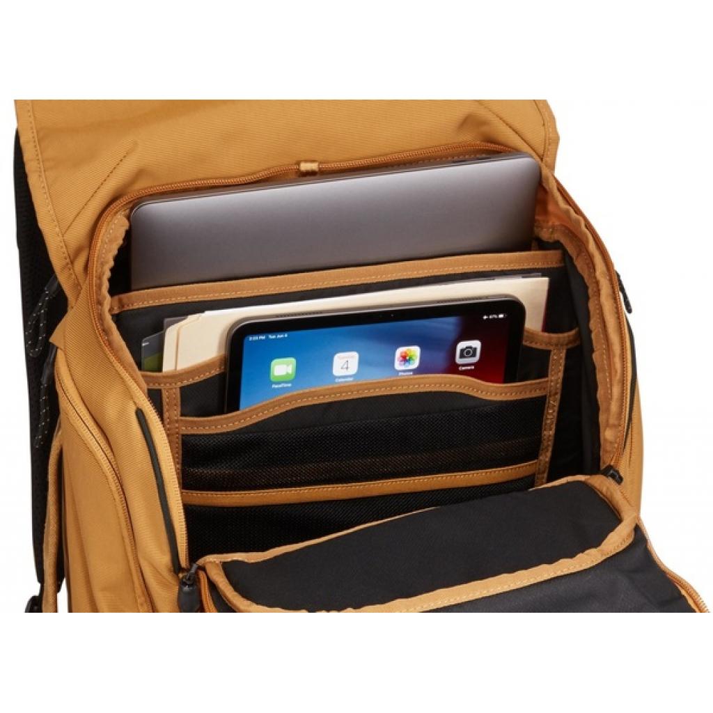 Рюкзак для ноутбука Thule 15.6" Paramount 27L PARABP-2116 Wood Thrush (3204218) - зображення 4