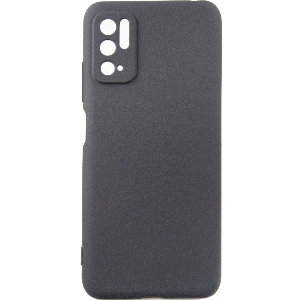 Чохол до мобільного телефона Dengos Carbon Xiaomi Redmi Note 10 5G (grey) (DG-TPU-CRBN-127) - зображення 1