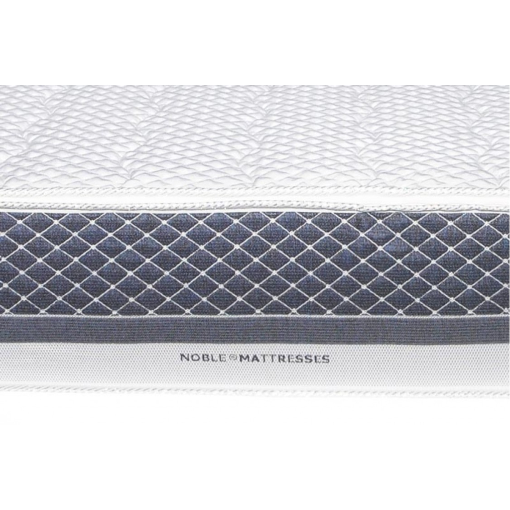Матрац Highfoam Noble Platinum Hercules, ортопедичний для людей з великою вагою, скрутка 120 x 200 см (4820001180992) - зображення 3