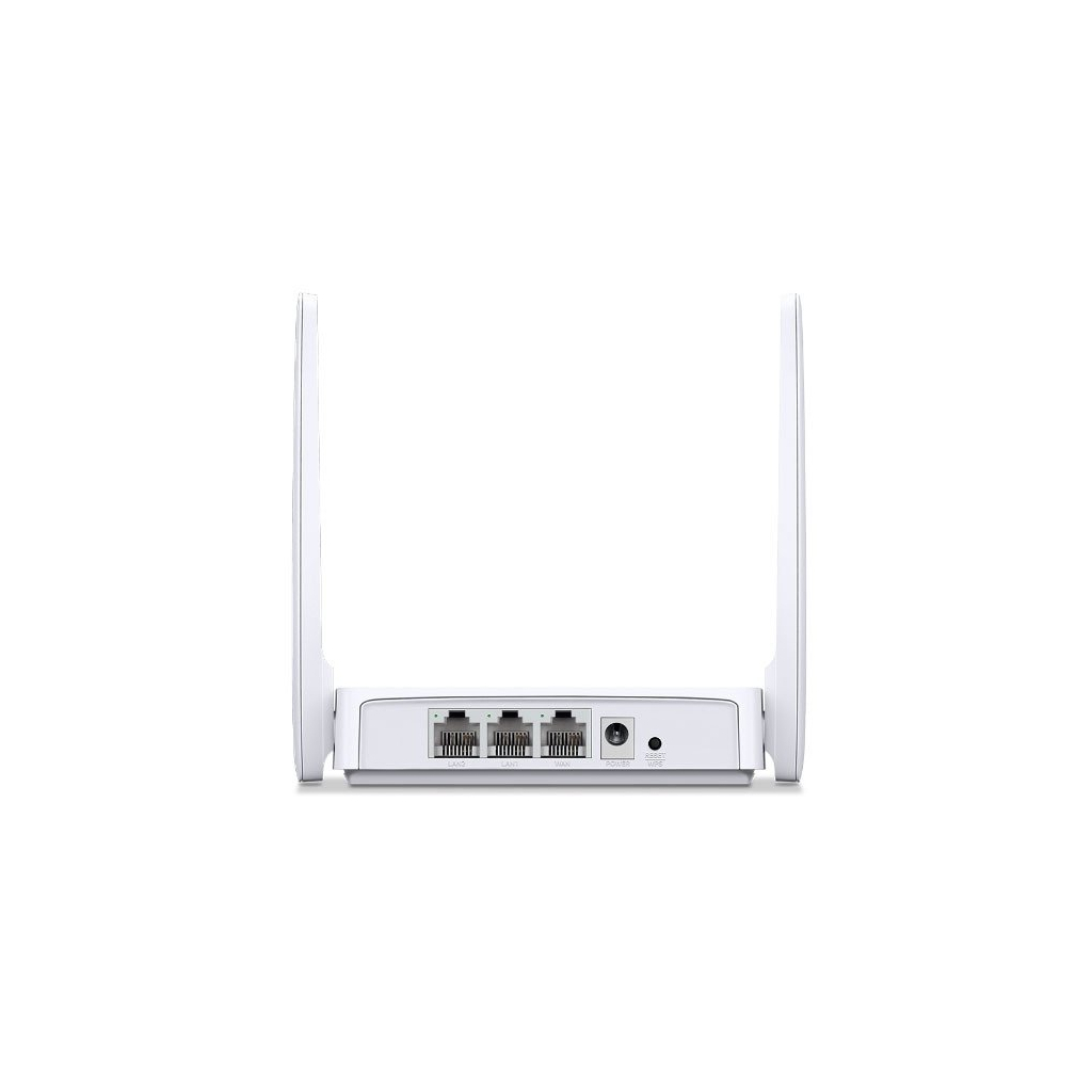 Маршрутизатор Mercusys MR20 - изображение 3