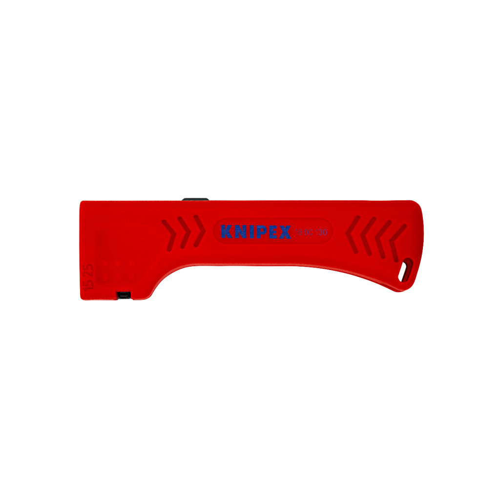 Знімач ізоляції KNIPEX 16 90 130 SB - зображення 3