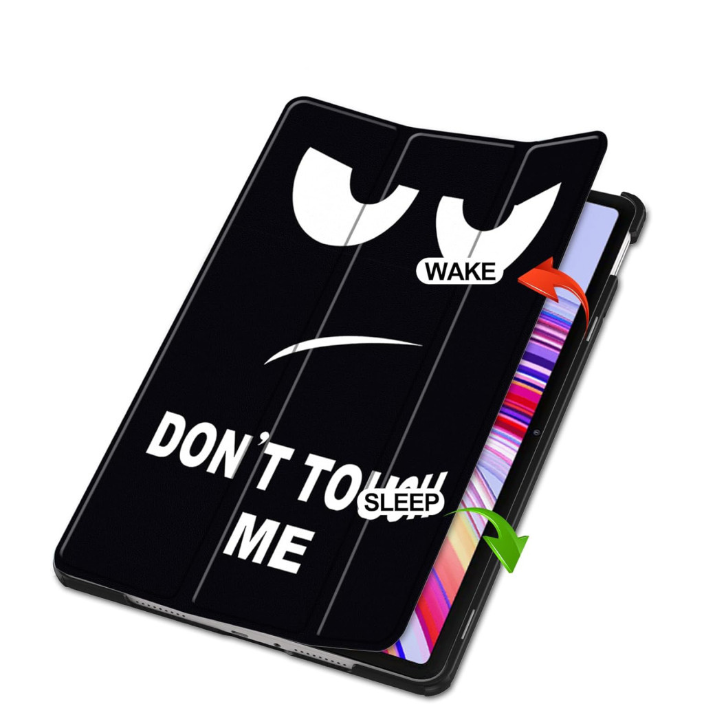 Чохол до планшета BeCover Smart Case Xiaomi Redmi Pad Pro 12.1'' Don't Touch (711307) - зображення 3