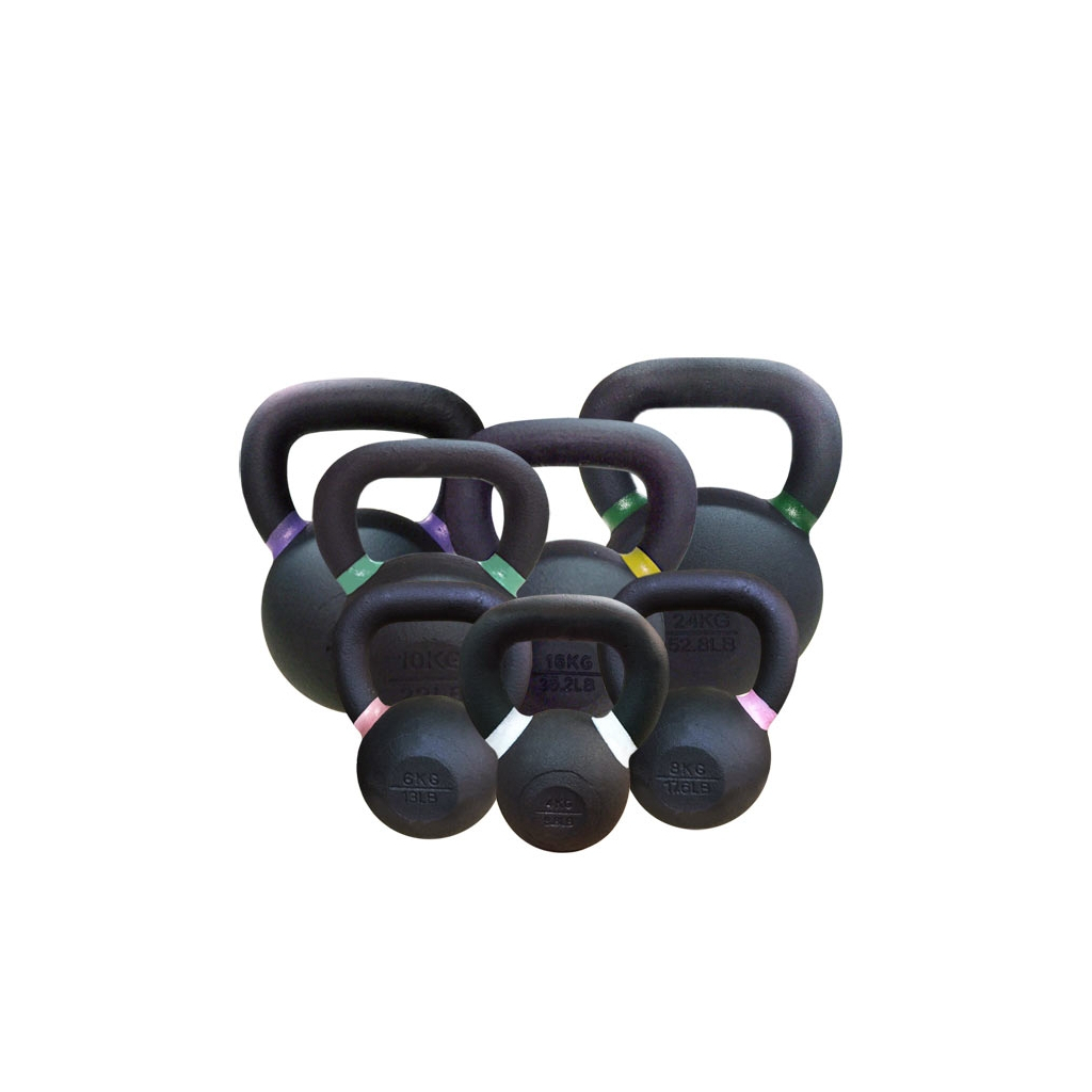 Гиря Stein Сrossfit 20kg (DB3059-20) - зображення 3