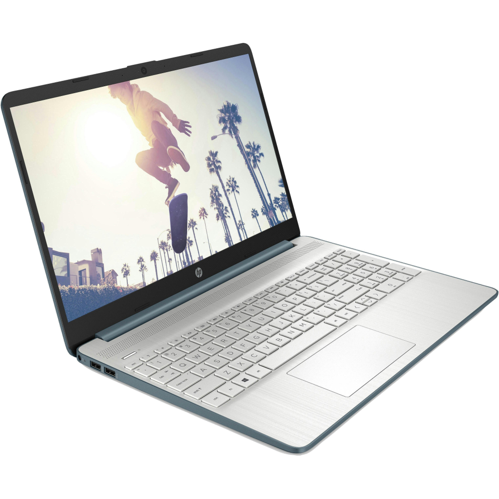Ноутбук HP 15s-fq5032ua (8F322EA) - зображення 2