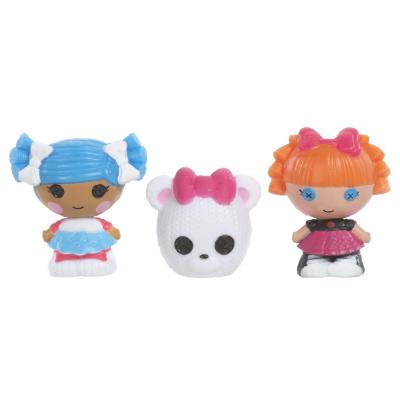 Лялька Lalaloopsy Сніжинка та Розумниця Відмінниця (2 ляльки, вихованець) (531531) - зображення 1