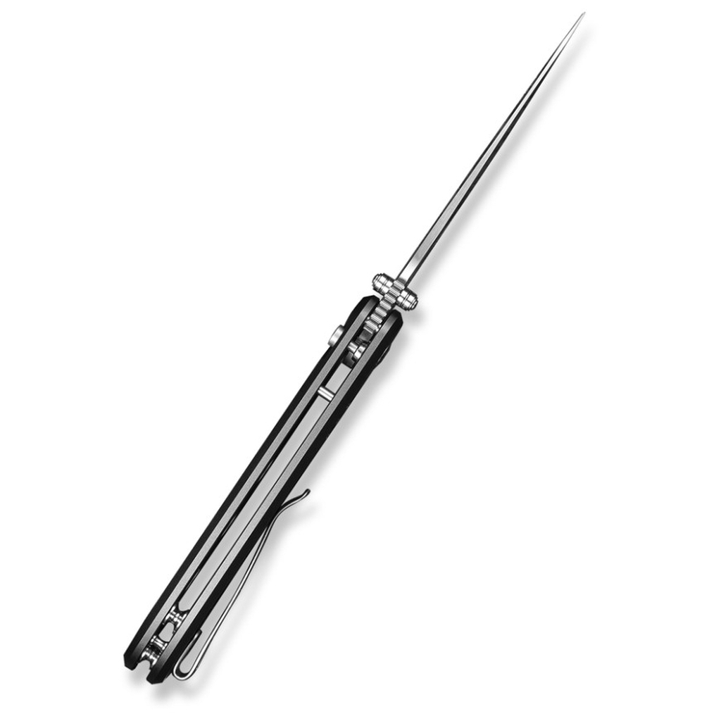 Ніж Civivi Hyperpulse, Black Aluminum, Satin (C23087A-3) - зображення 4