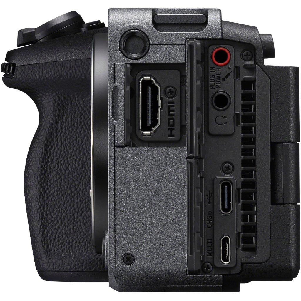 Цифрова відеокамера Sony FX30 + XLR-H1 (ILMEFX30.CEC) - зображення 7