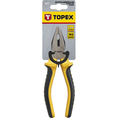 Плоскогубці Topex комбинированные, 180 мм (32D099) - зображення 2