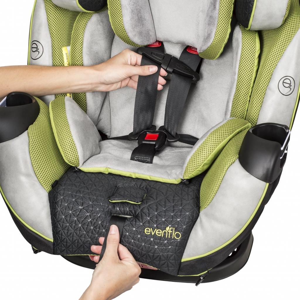 Автокрісло Evenflo Symphony ELITE Porter (032884184316) - зображення 6