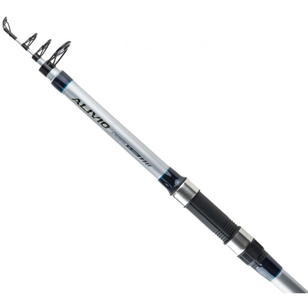 Вудилище Shimano Alivio AX Tele Boat 270 H 2.70m 150g (ALVAXBTTE27H) - зображення 2