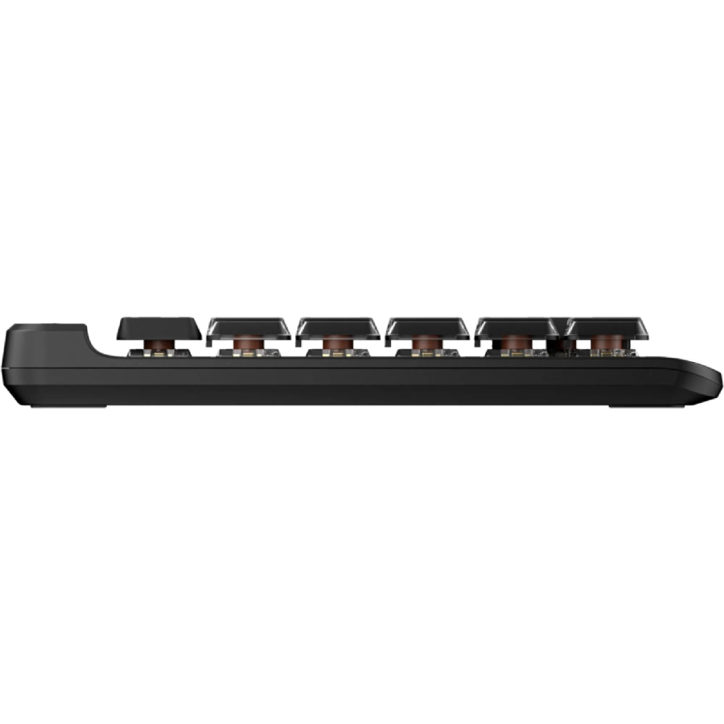 Клавіатура HP 435 Programmable Black (7N7C3AA) - зображення 5