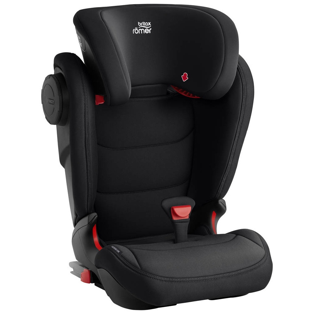 Автокрісло Britax-Romer Kidfix III M Cosmos Black (2000030985) - зображення 3