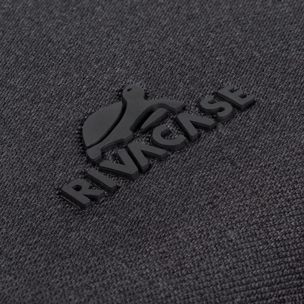 Чохол до ноутбука RivaCase 14" 8114 Clark Black ECO (8114BlackECO) - изображение 12