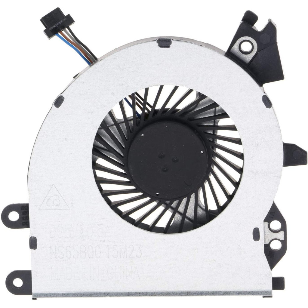 Вентилятор ноутбука HP ProBook 450 G4/455 G4/470 G4 (905774-001) DC (5V, 0.5A) 4pin (A48466) - зображення 1