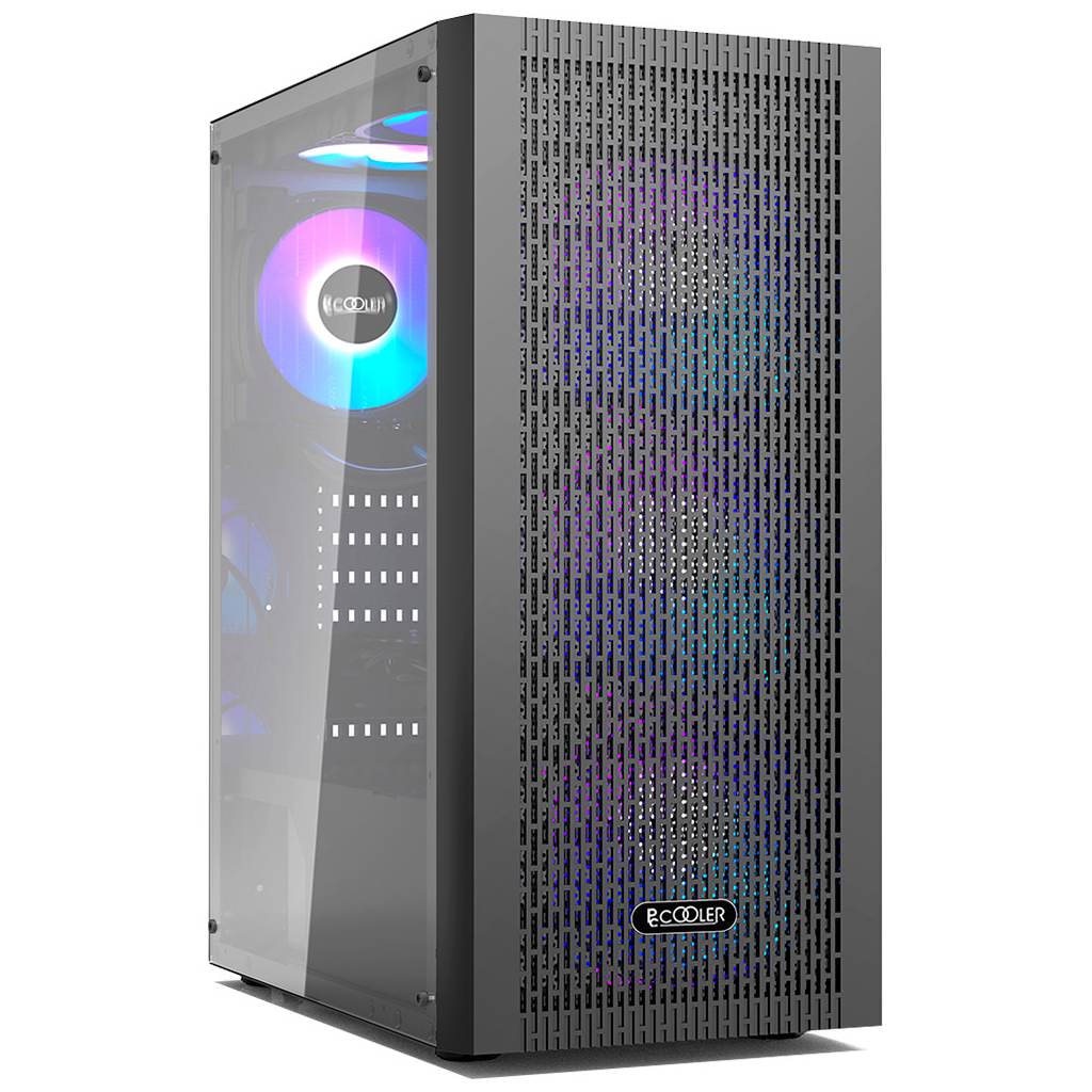 Корпус PcCooler DIAMOND MA100 MESH - зображення 1