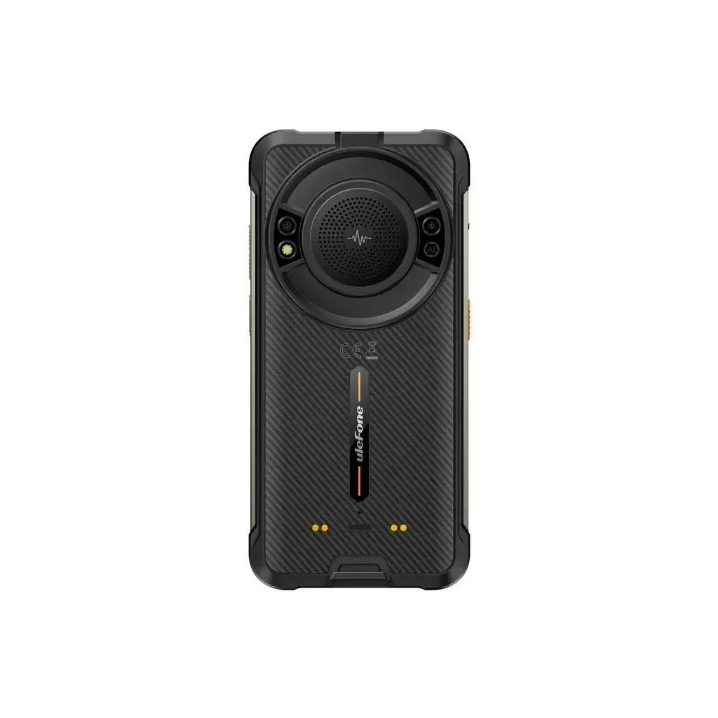 Мобільний телефон Ulefone Power Armor 16S 8/128Gb Black (6937748736059) - изображение 3