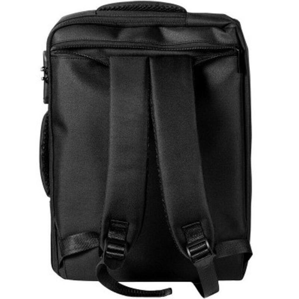 Рюкзак для ноутбука Gelius 15.6" Monetary Attract GP-BP002 Black (00000078112) - зображення 2