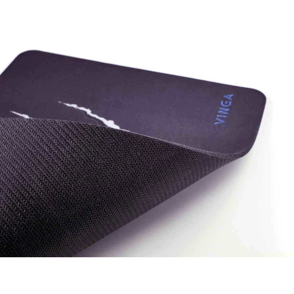 Килимок для мишки Vinga MP253 Black - зображення 2