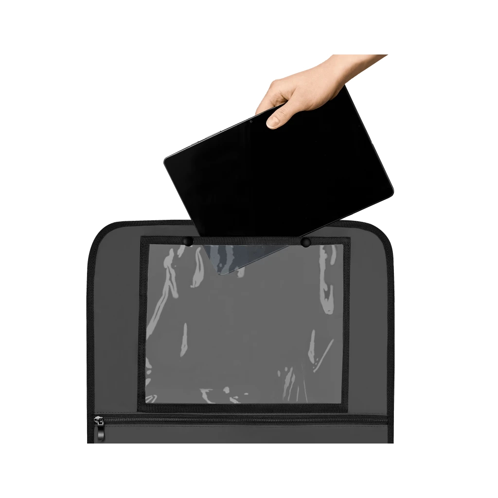 Органайзер для автокрісла Lionelo сіра (LO-SEATORGANIZER GREY) - picture 5