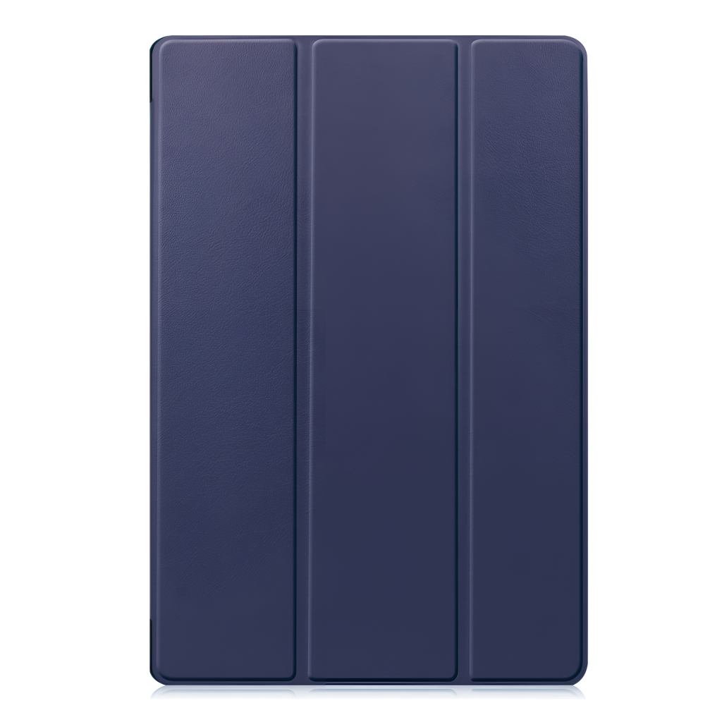 Чохол до планшета BeCover Smart Case Samsung Galaxy Tab S10 Plus (SM-X820/SM-X826) 12.4" Deep Blue (712233) - зображення 2