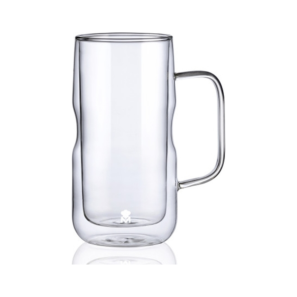 Чашка MasterPro Mixology з подвійними стінками 530 мл (BGMP-20212) - зображення 1