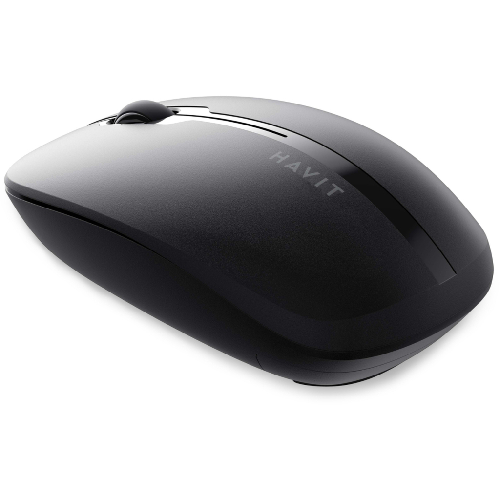 Мишка Havit HV-MS53WB Wireless Black (6950676299540) - зображення 5