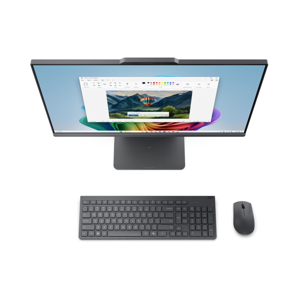 Комп'ютер Lenovo IdeaCentre AiO 24AKP10 / Ryzen7 250, 16, 1TB (F0JC000MUO) - зображення 12