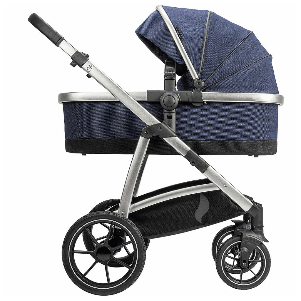 Коляска Osann 2 в 1 Ole Blackberry (121-228-287) - зображення 5