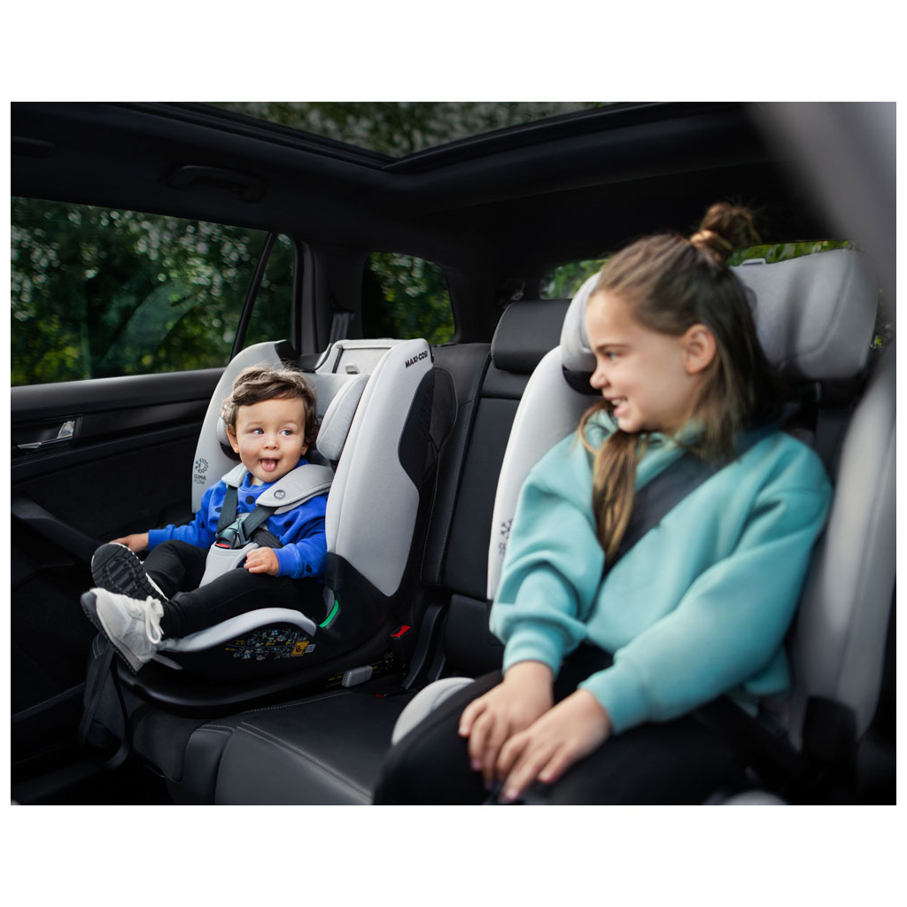 Автокрісло Maxi-Cosi Titan Pro i-Size Authentic Grey (8618510110) - зображення 9