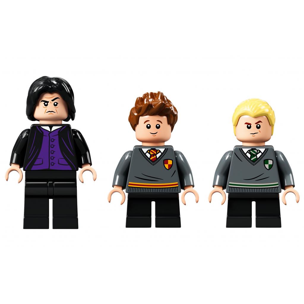 Конструктор LEGO Harry Potter у Гоґвортсі: урок зілляваріння 271 деталь (76383) - зображення 3