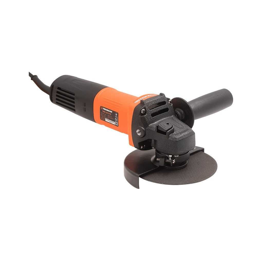 Шліфувальна машина Tekhmann TAG-12/1170 (845239) - зображення 5