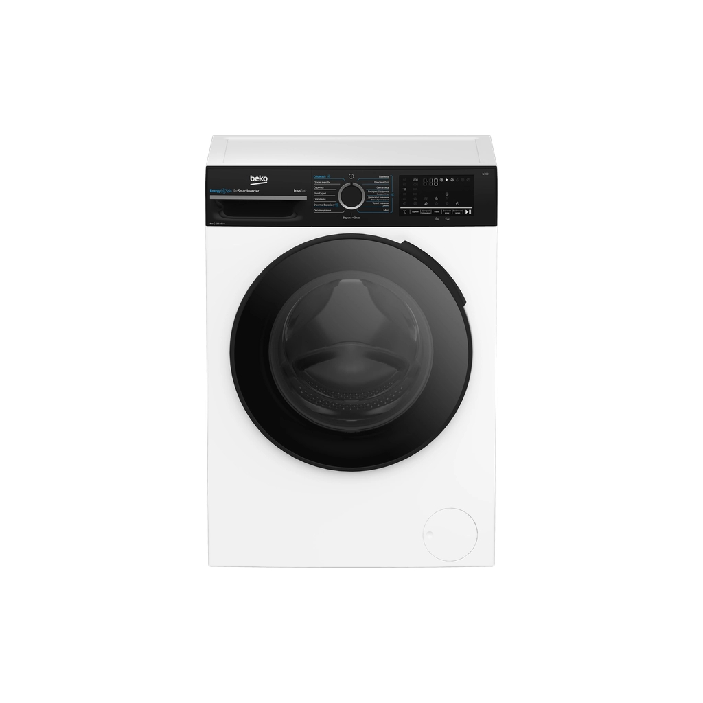 Пральна машина Beko BM1WFSU36233WPBB - зображення 1
