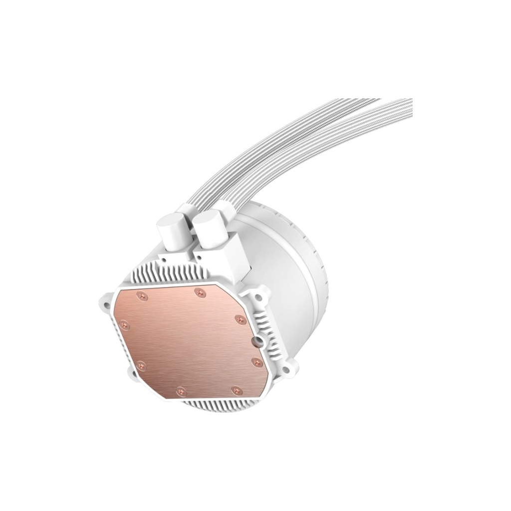 Система рідинного охолодження Gamemax IceBurg 360 Infinity WH - зображення 10