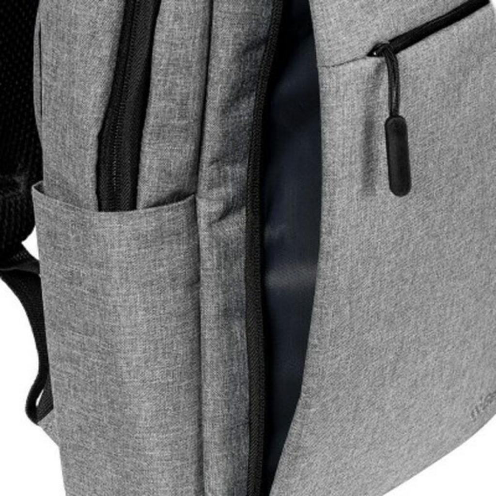 Рюкзак для ноутбука Gelius 15.6" Daily Satellite GP-BP001 Grey (00000078110) - зображення 5